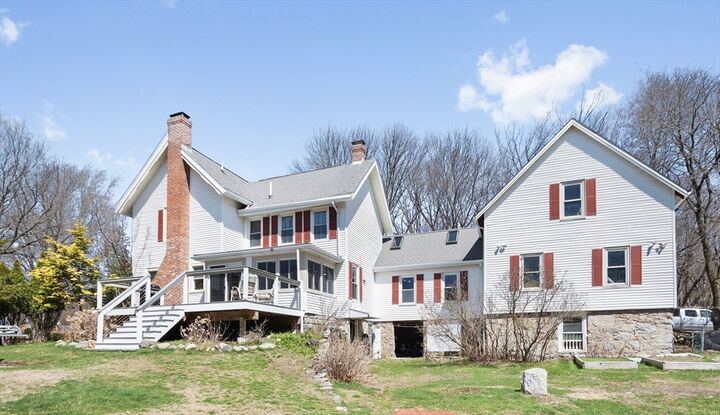 Property Photo:  9 French Avenue  MA 01778 