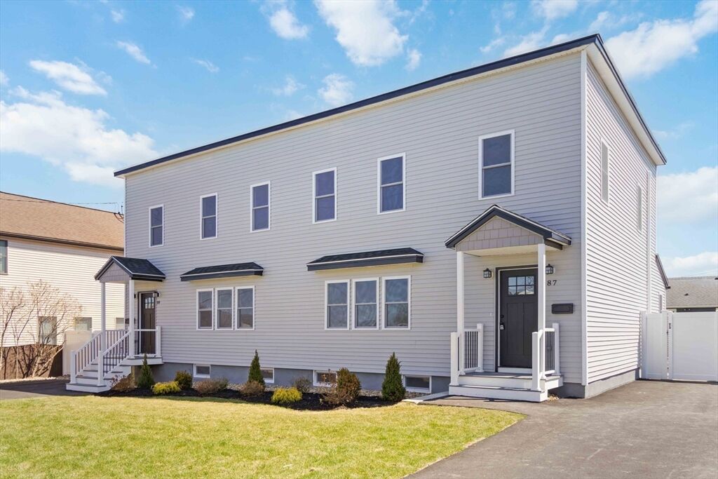 Property Photo:  87 Derby Road 1  MA 02151 