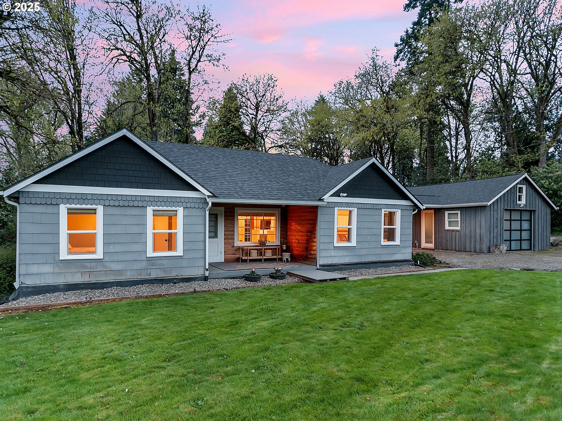 Property Photo: 19455 SW Tualasaum Dr OR 97062