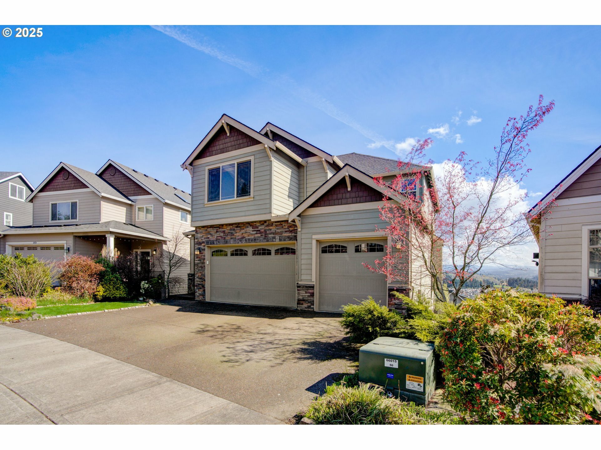 Property Photo: 14920 SE Page Park Ct OR 97086