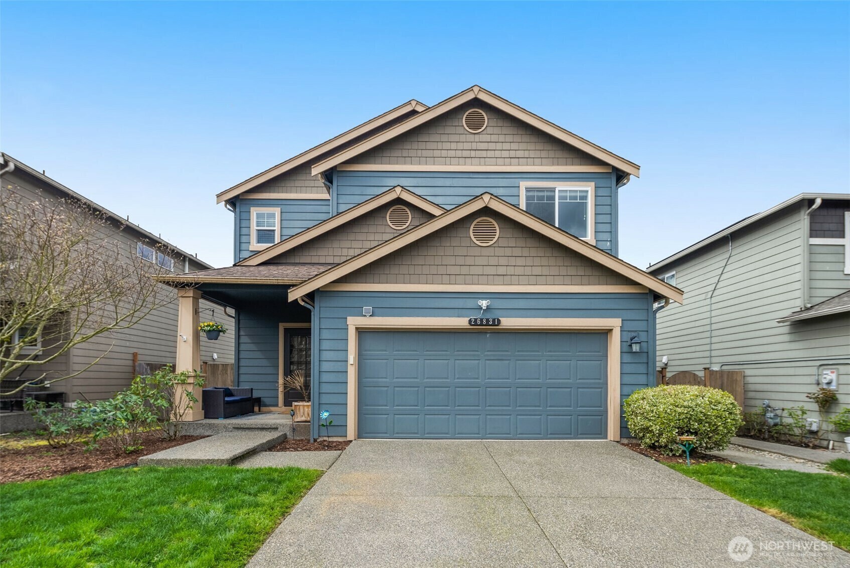 Property Photo: 26831 196th Avenue SE WA 98042