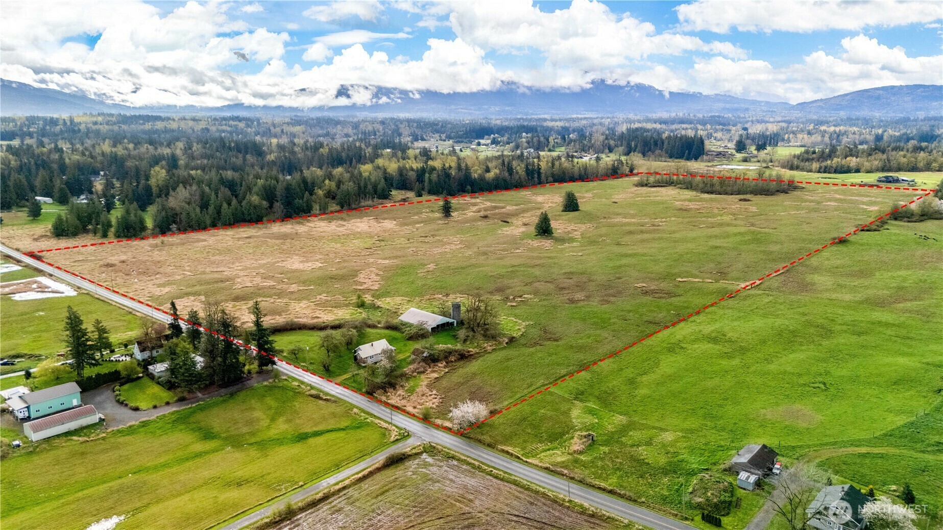 Property Photo: 1817 Central Road WA 98247
