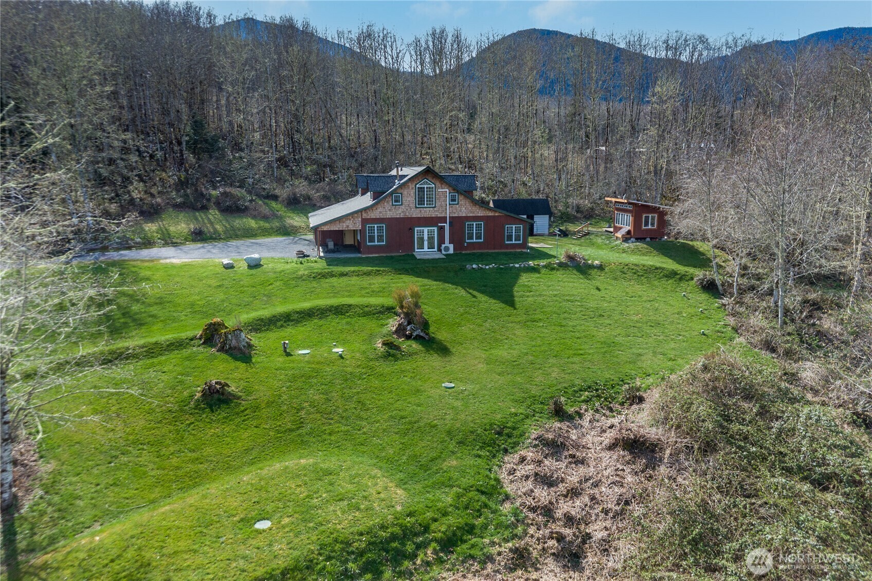 Property Photo: 1155 Elkhorn Lane WA 98376