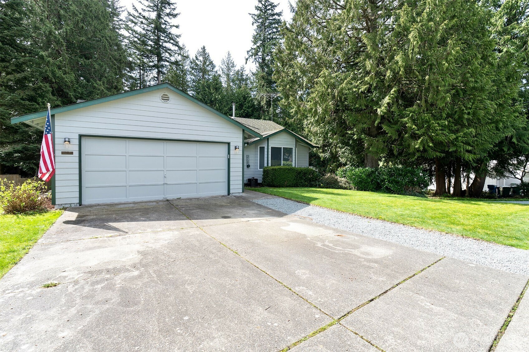 Property Photo: 3728 140th Place NW WA 98271