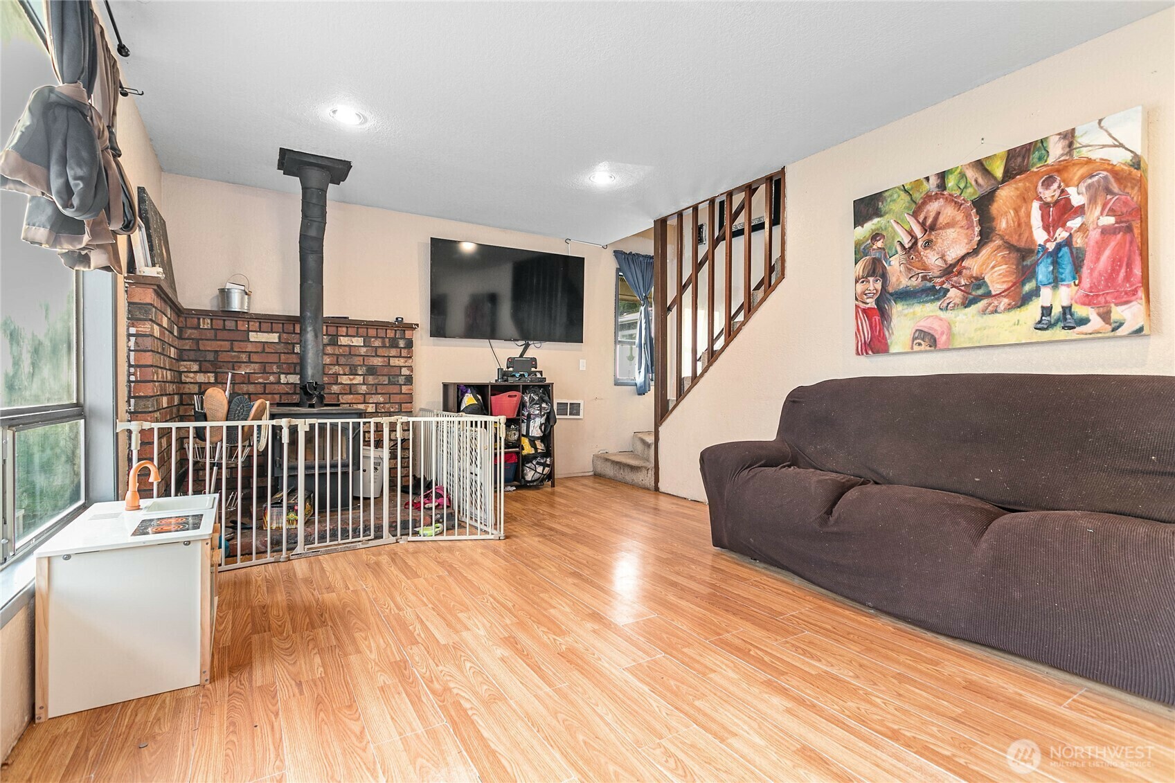 Property Photo: 2550 Mackenzie Road WA 98226