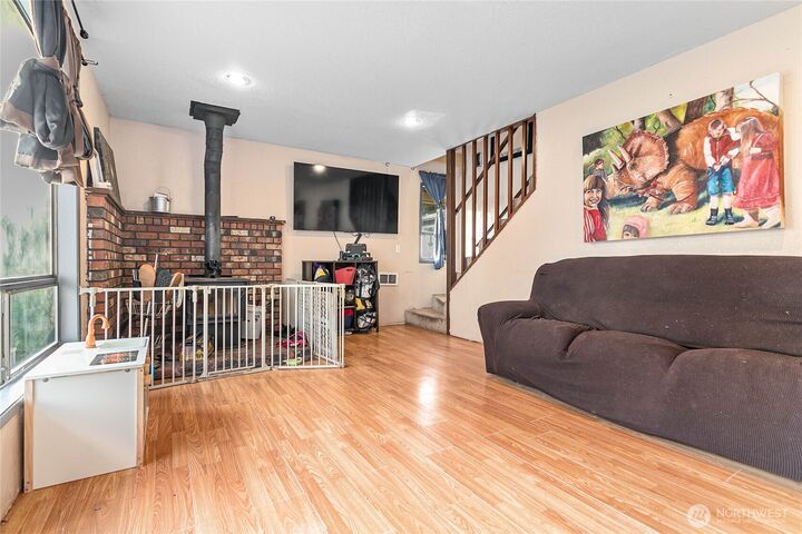 Property Photo:  2550  Mackenzie Road  WA 98226 