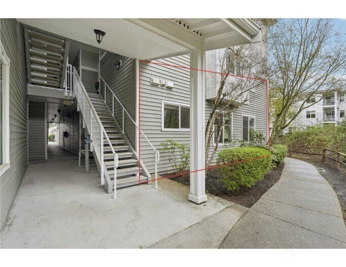 Property Photo: 14915 38th Drive SE Ff1023 WA 98012