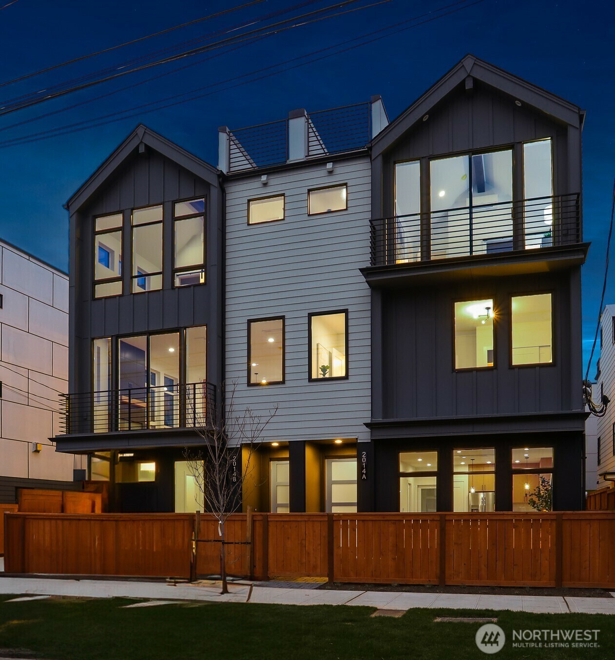 Property Photo: 2014 NW 62nd Street B WA 98107