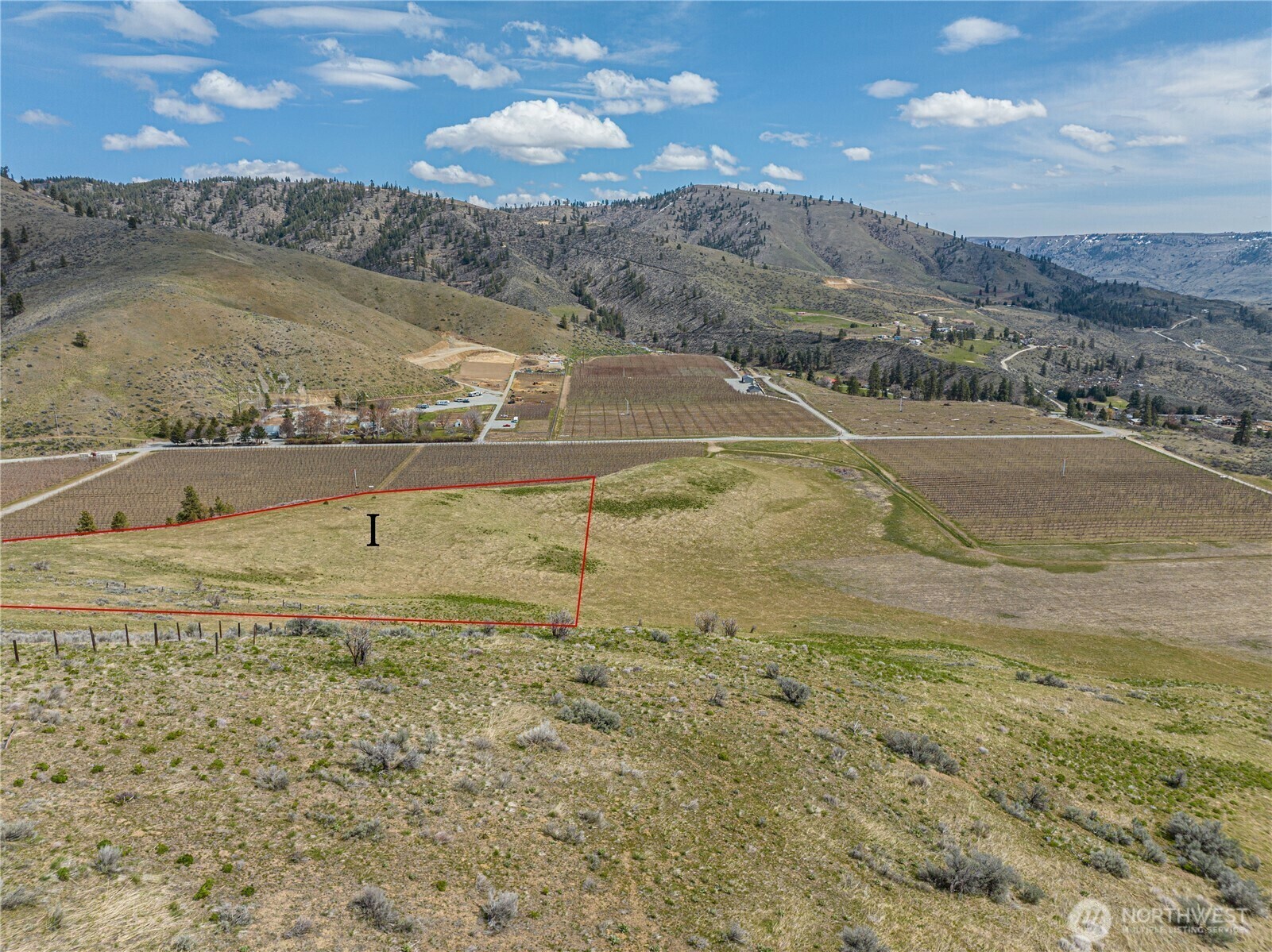 Property Photo: 0 Skyfall Lane I WA 98816