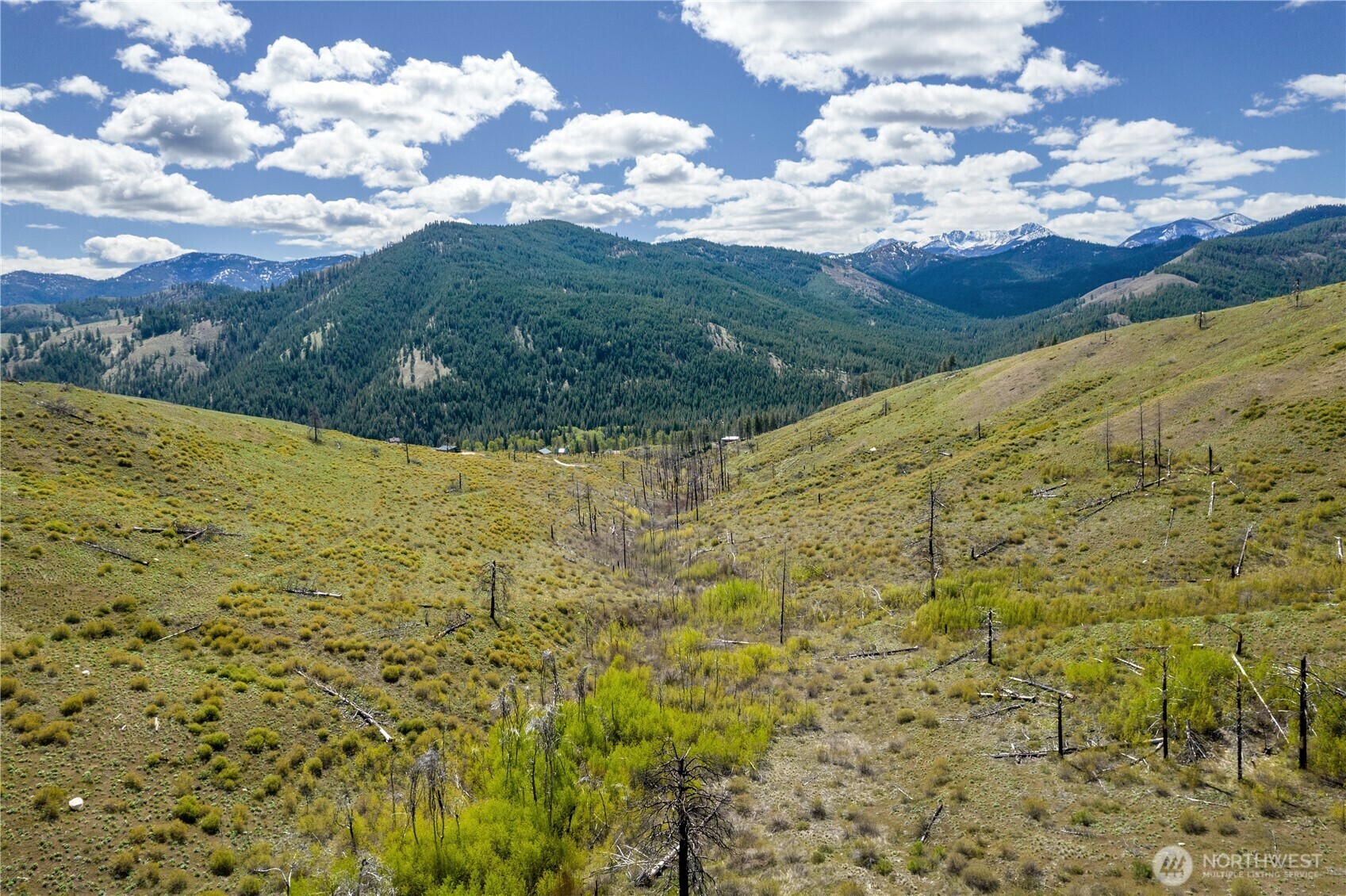 Property Photo: 8 Myers Creek Road WA 98856