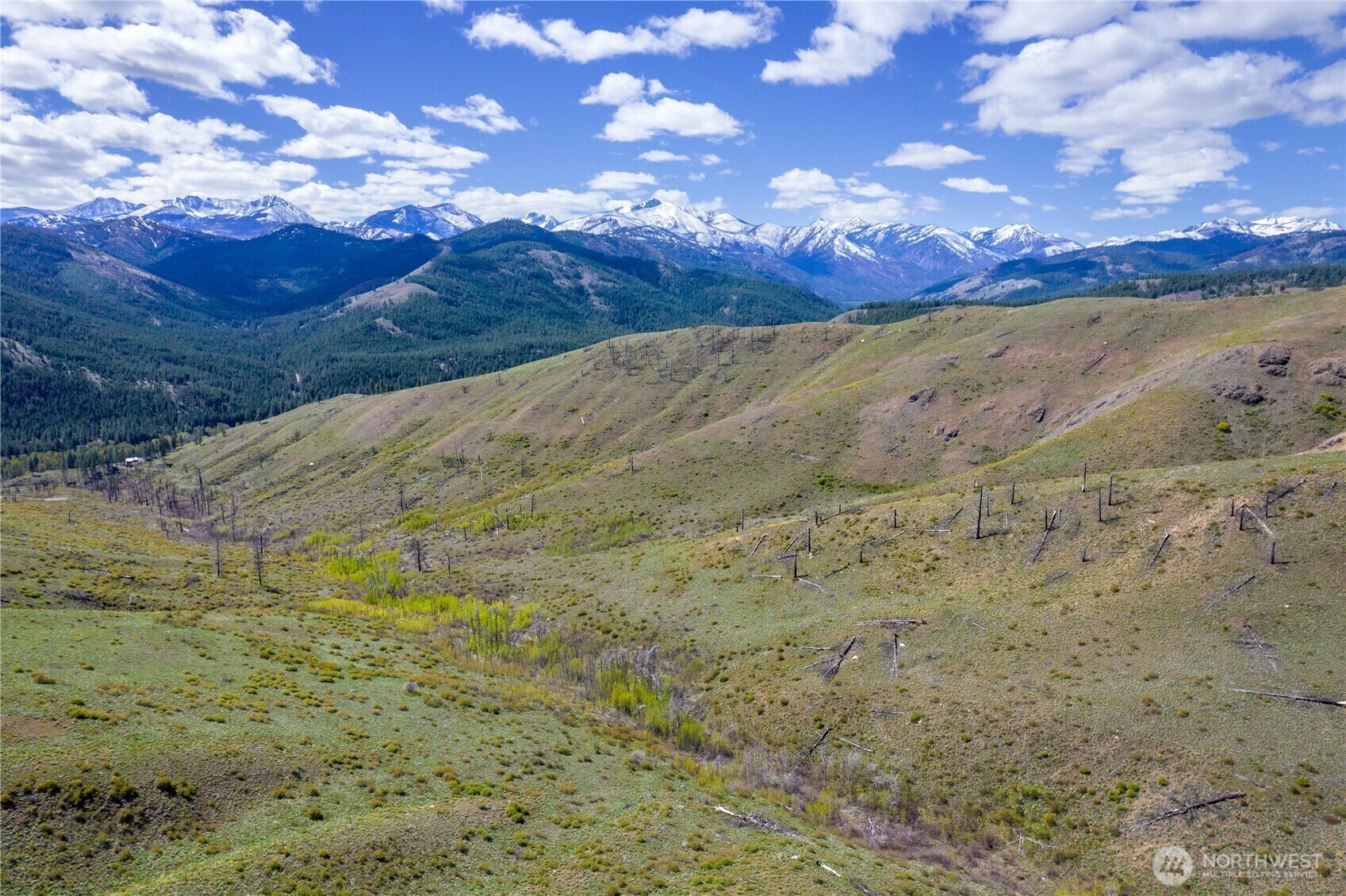 Property Photo: 8 Myers Creek Road WA 98856