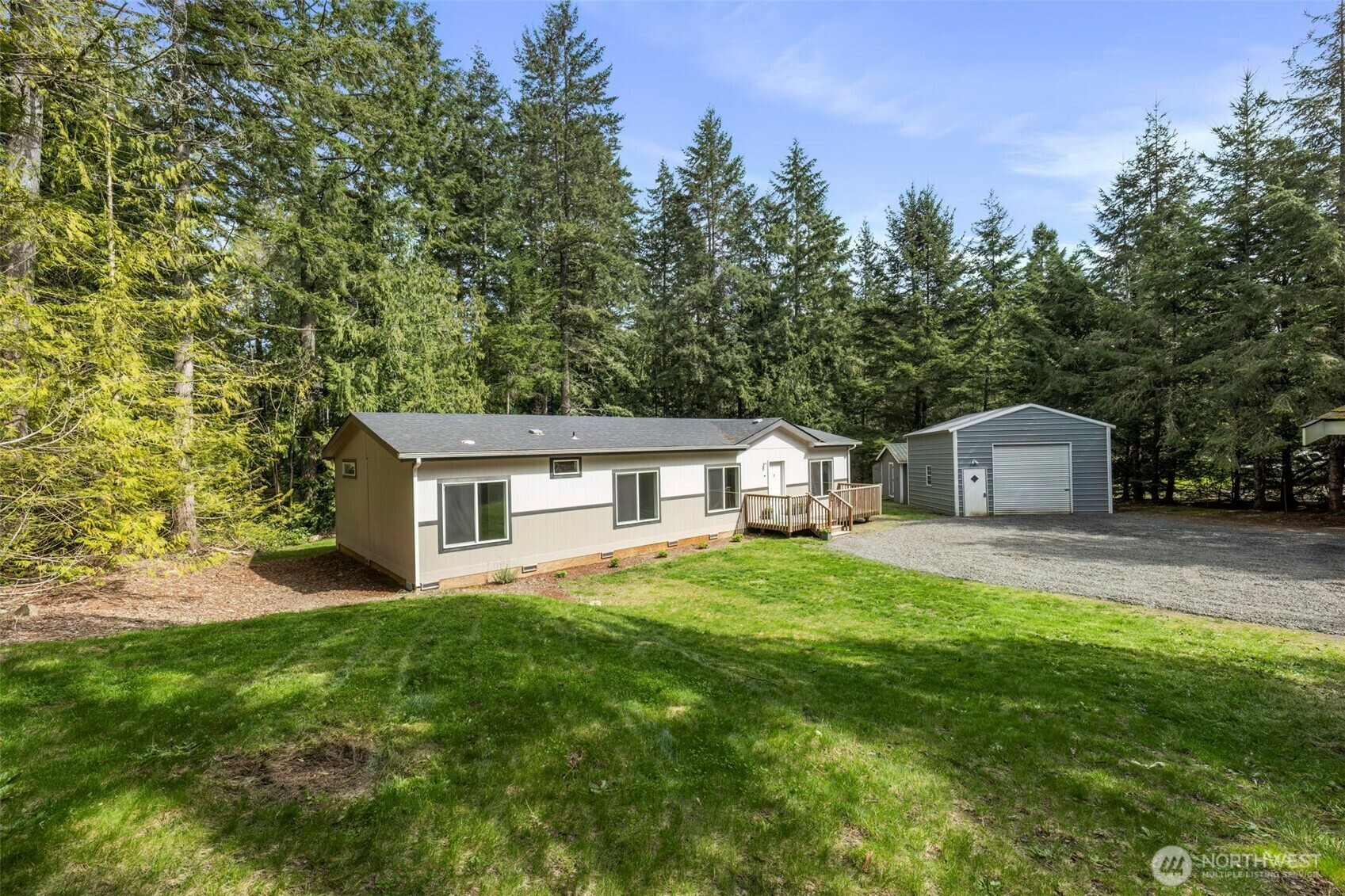 18142 NE Diamond Road  Poulsbo WA 98370 photo