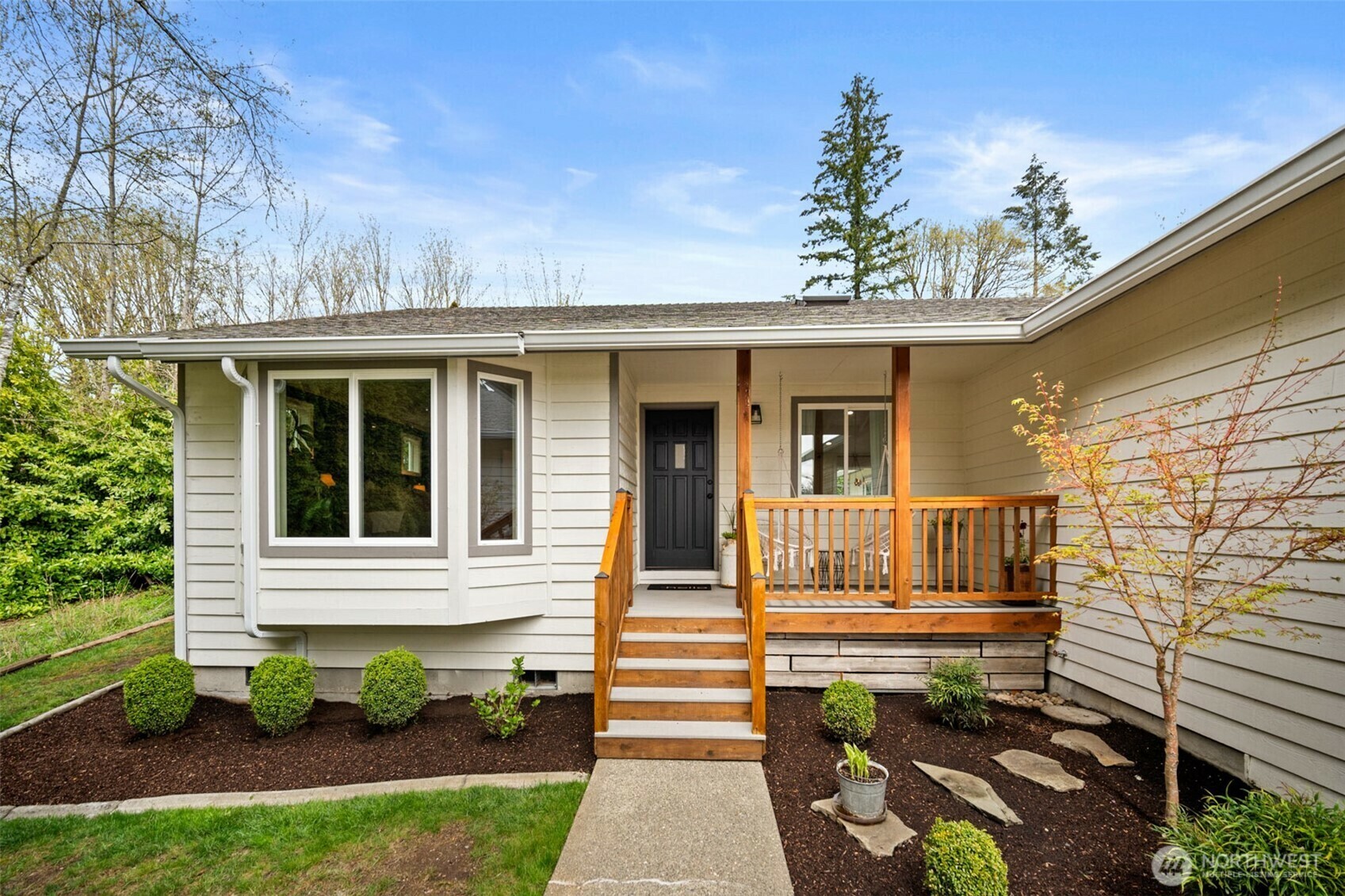 Property Photo: 1815 Cameo Court NW WA 98502