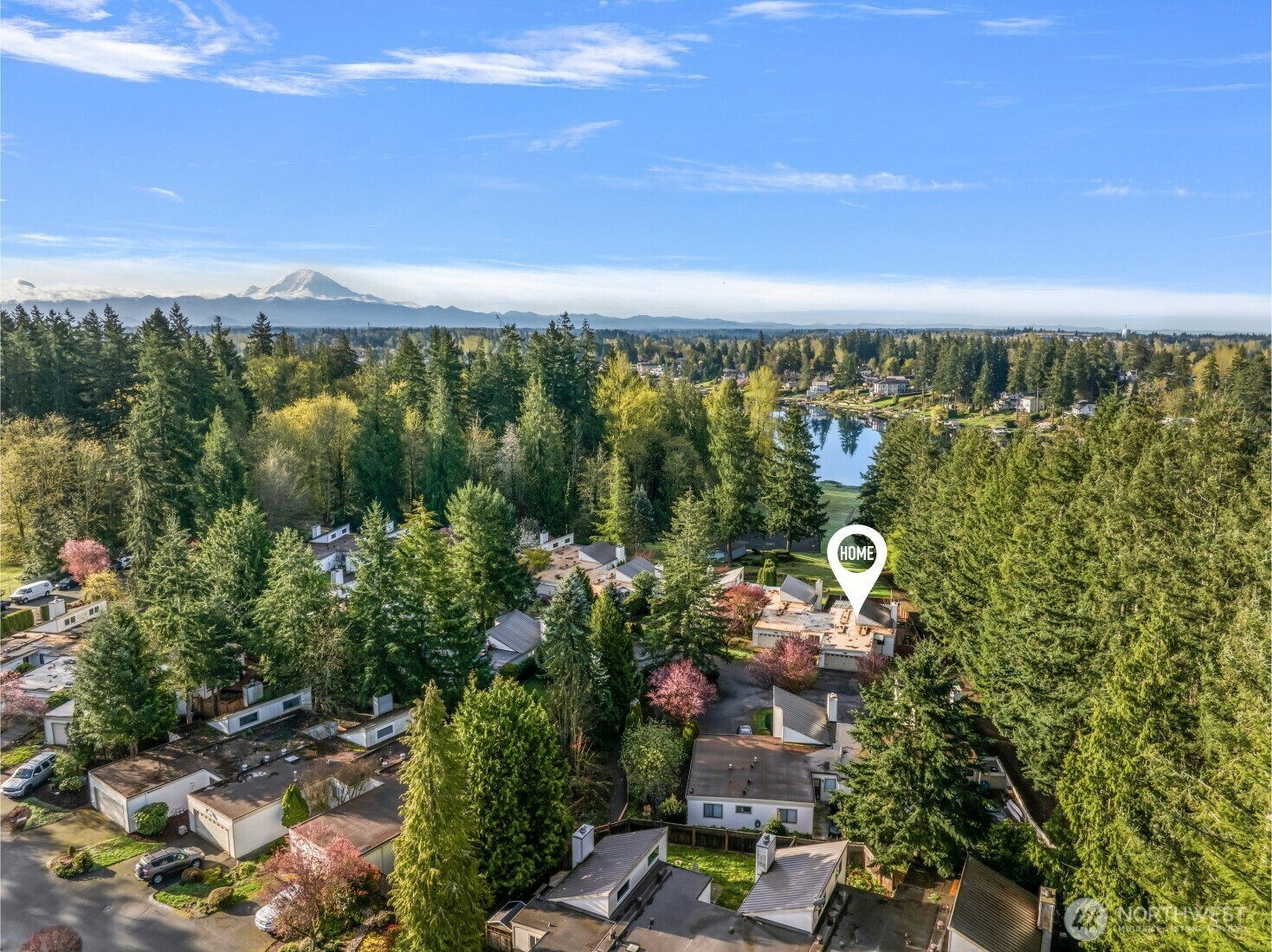 Property Photo: 13709 SE 259th Street 60 WA 98042