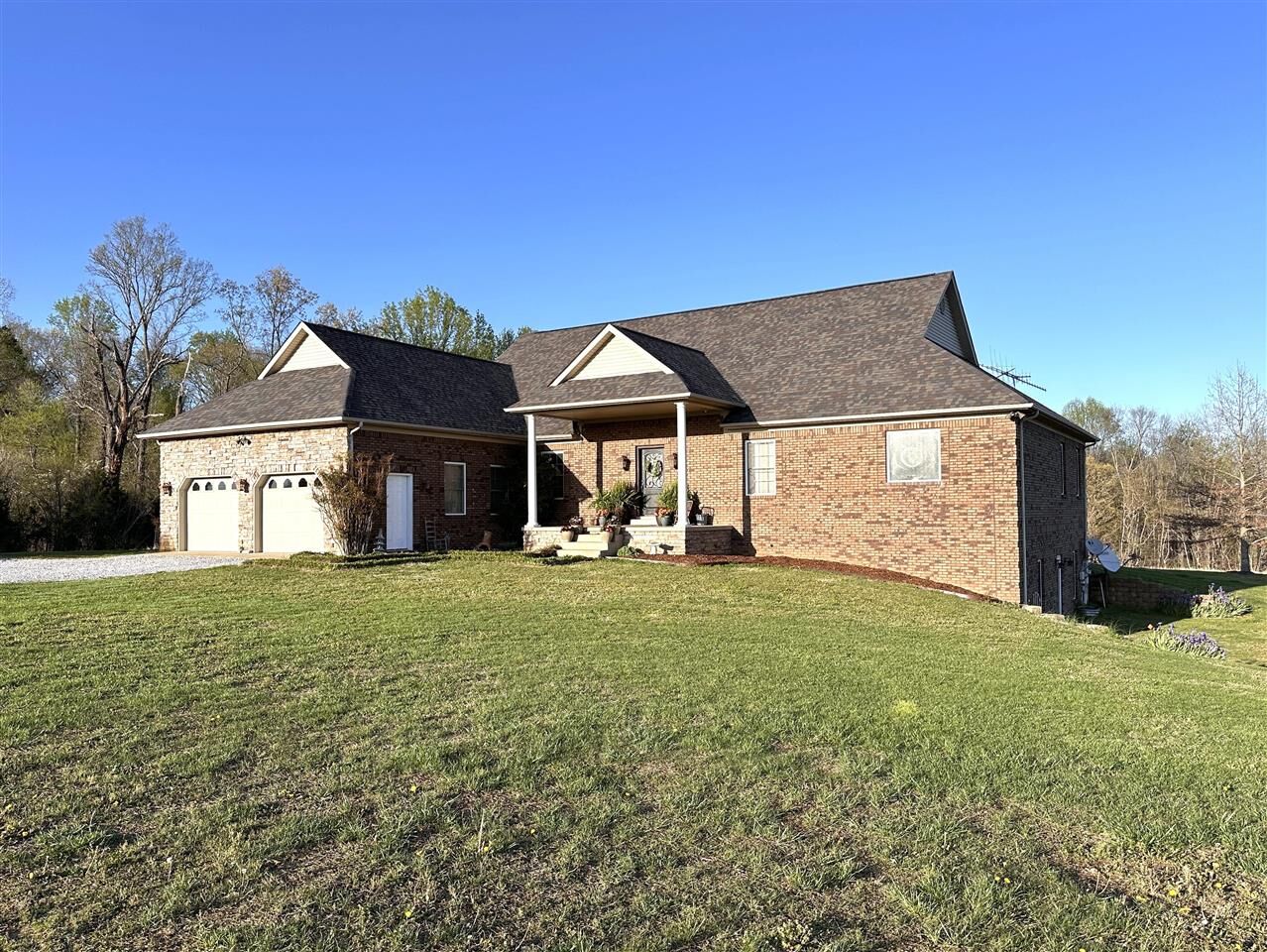 Property Photo: 3322 Salem Road KY 42134