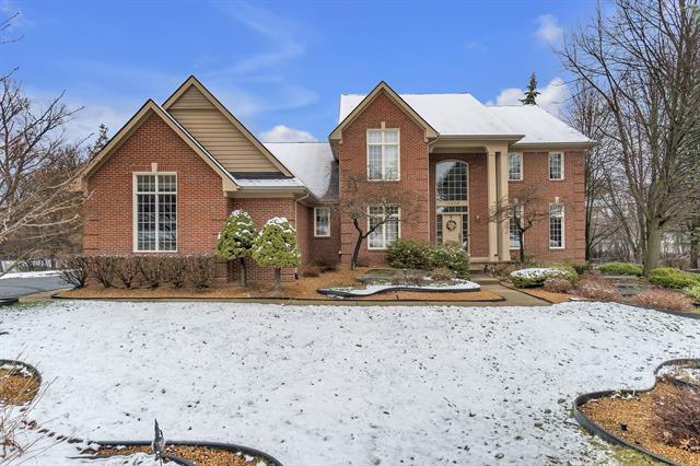 22098 Worcester Drive  Novi MI 48374 photo