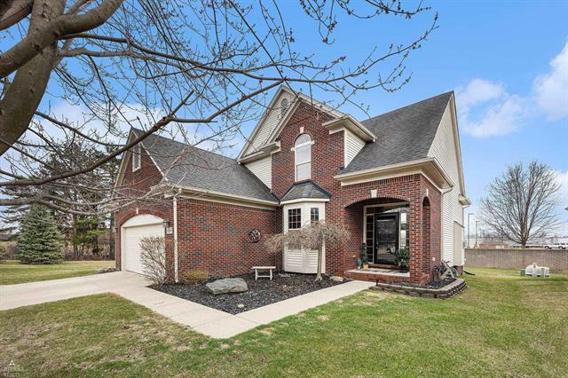 Property Photo: 6344 Trailside Drive MI 48094