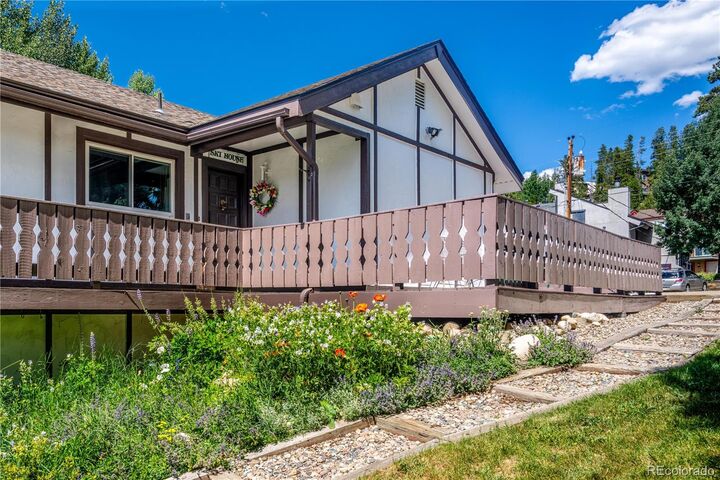 Property Photo:  670 Wapiti Drive  CO 80442 