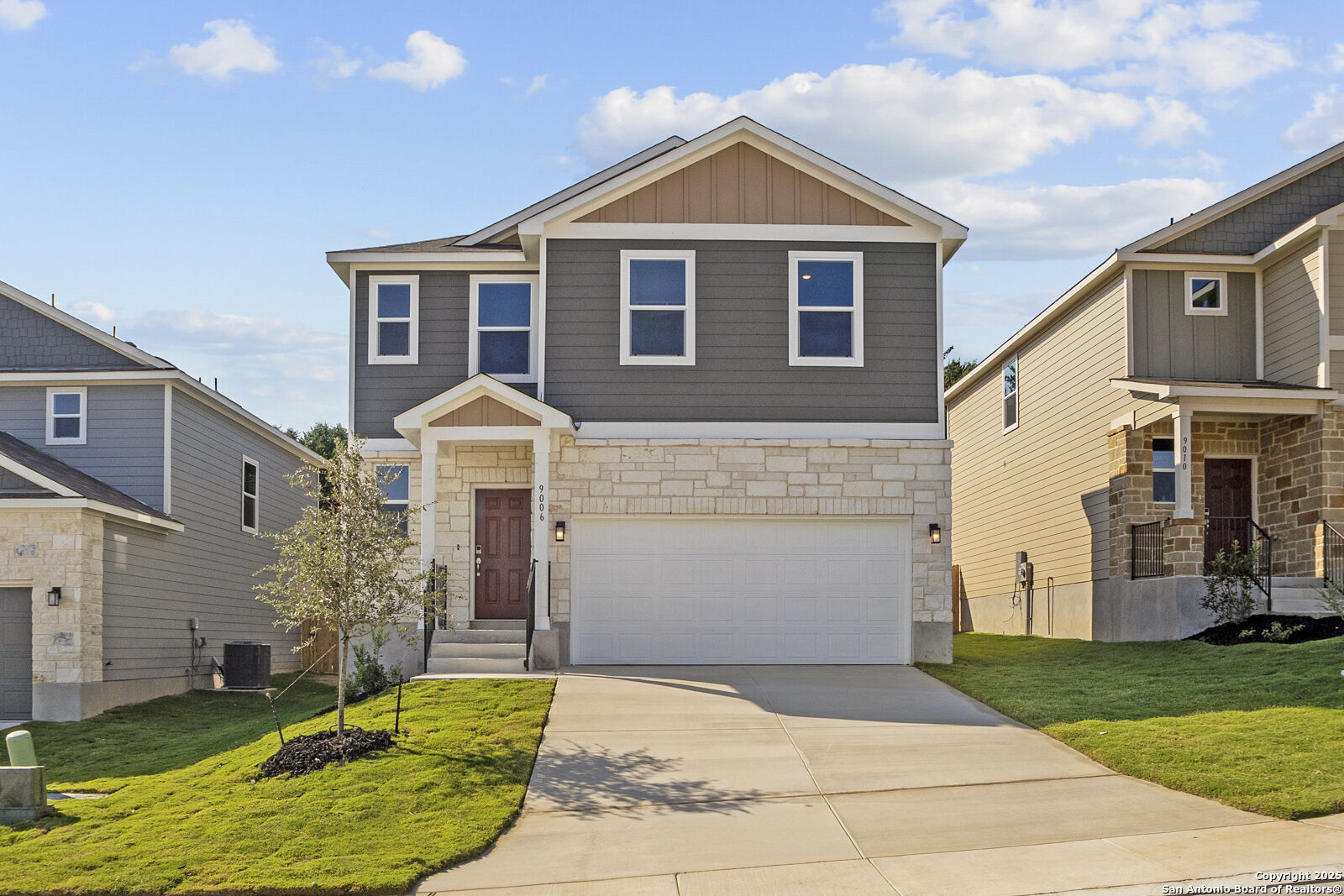 Property Photo:  9006 Wildwood Pass  TX 78254 