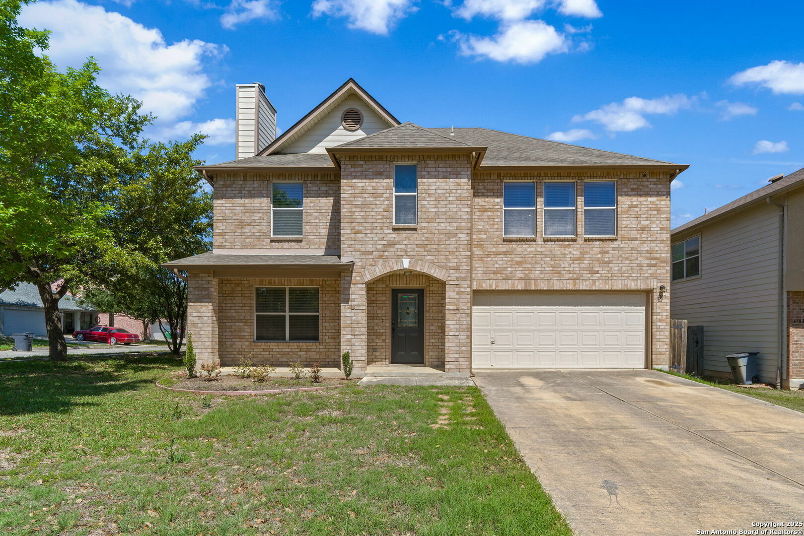 Property Photo: 6103 Mackenzie TX 78247
