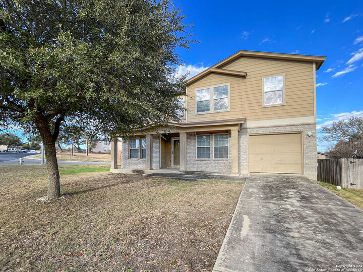 Property Photo: 10010 Moongrove Pass TX 78239