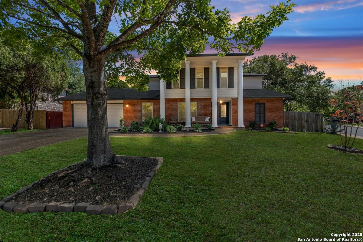 Property Photo: 16406 Fancy Saddle TX 78247