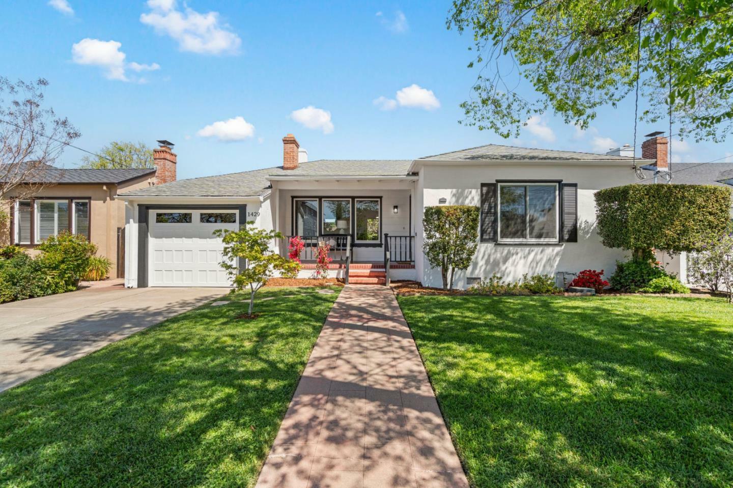1429 Oak Street  San Mateo CA 94402 photo