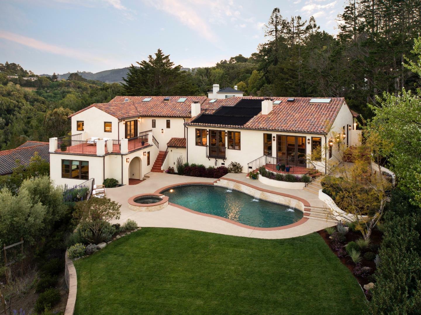 Property Photo: 25 Searsville Court CA 94010