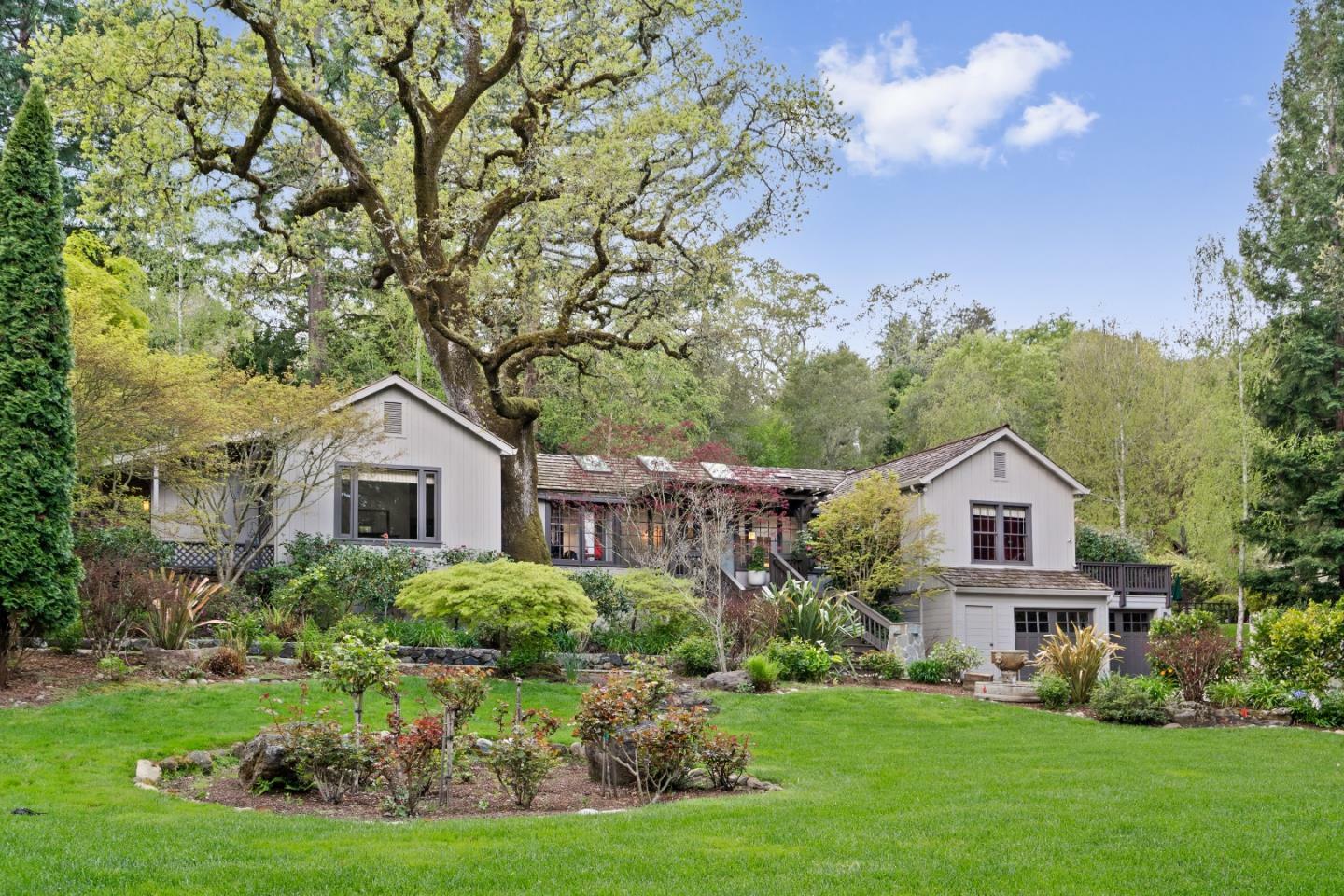 Property Photo: 1477 Portola Road CA 94062
