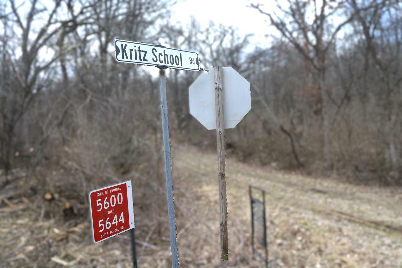 Property Photo: 5700 Kritz School Road WI 53588