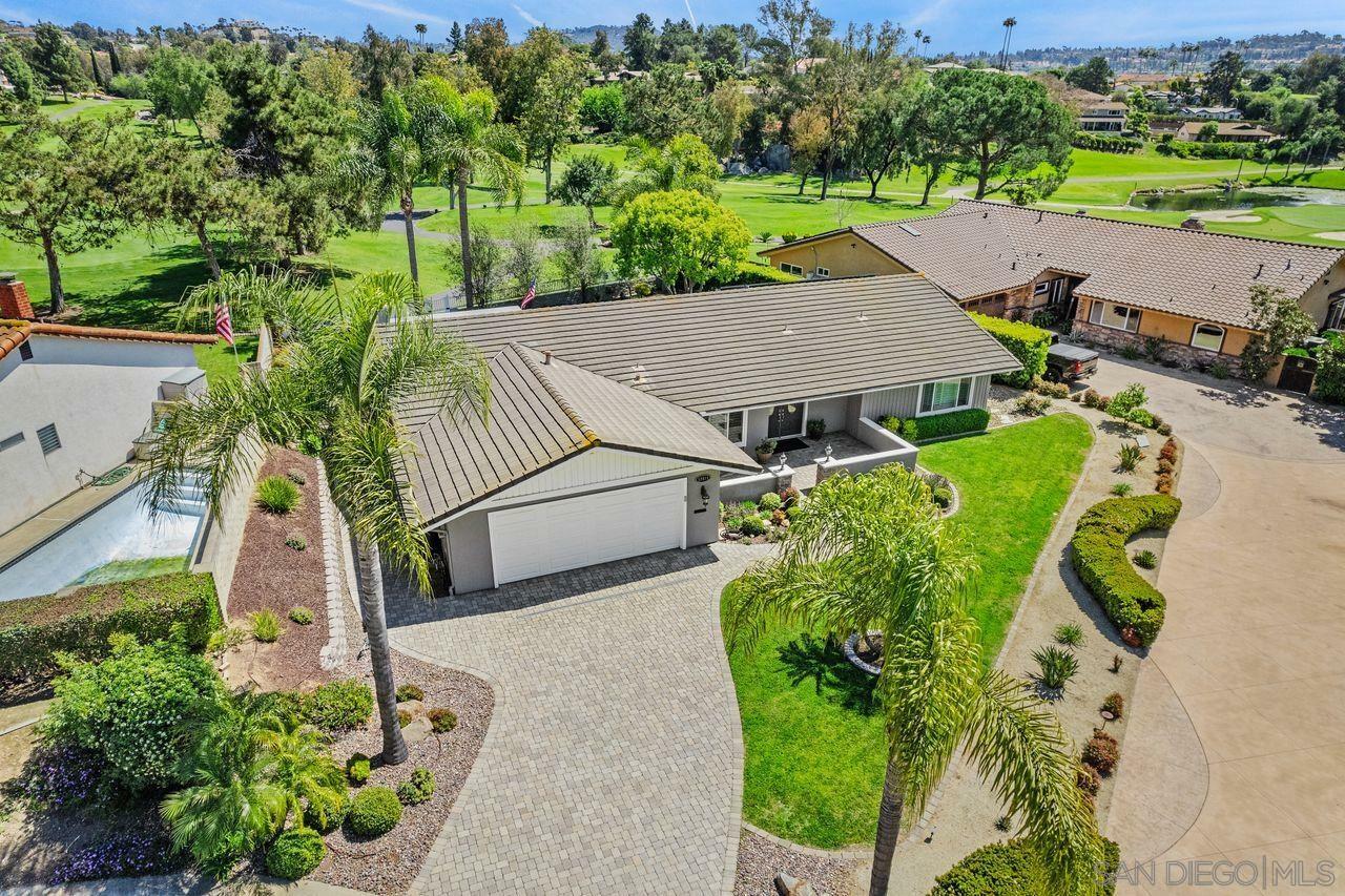 Property Photo: 12411 Floresta Way CA 92128