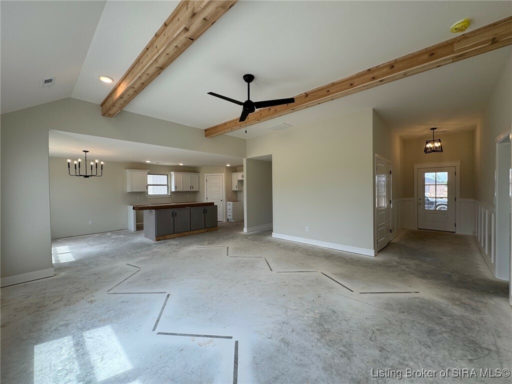 Property Photo: 5267 Woodstone Circle Lot 102 IN 47130