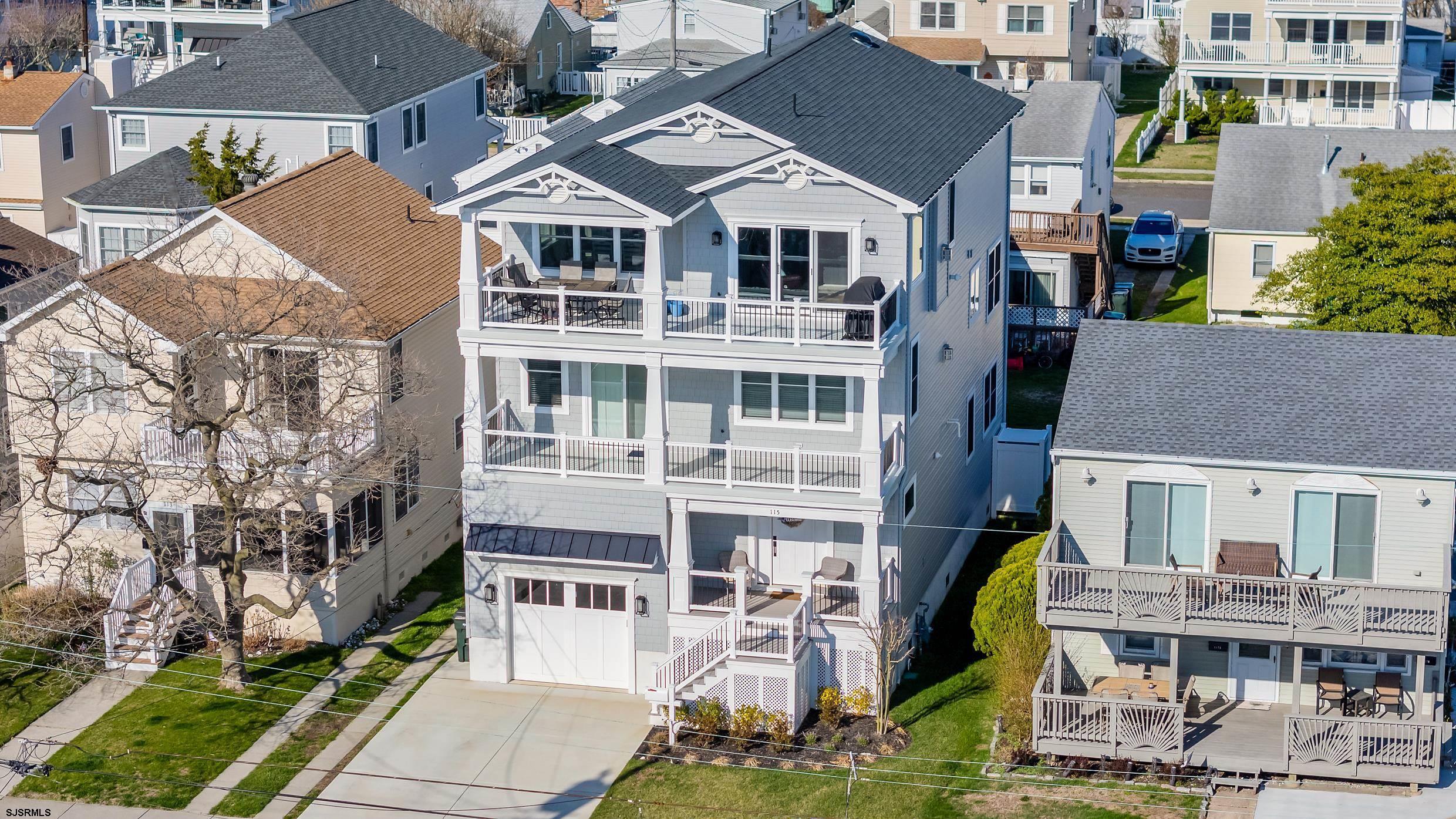 Property Photo: 115 4th St S NJ 08203