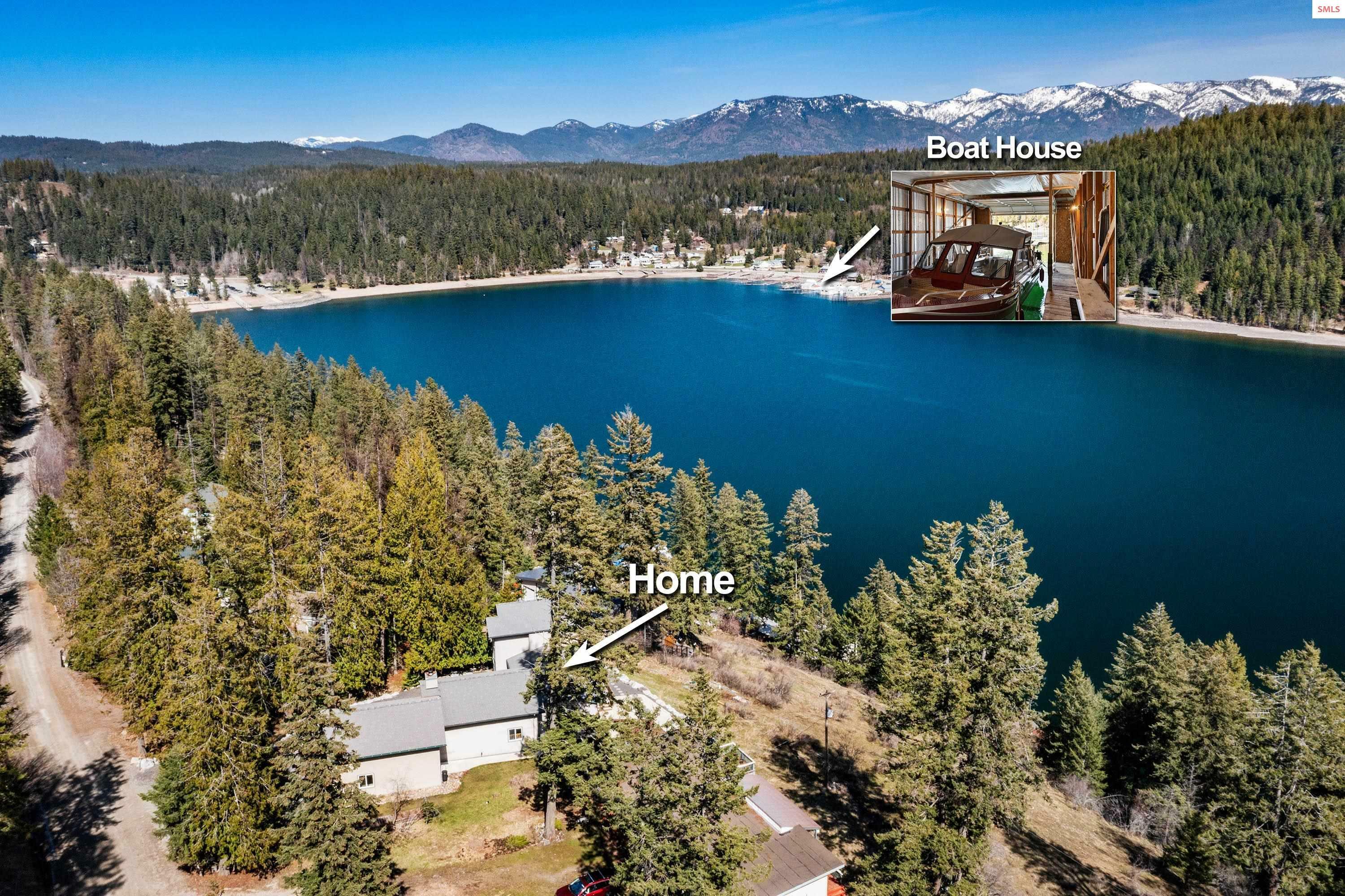 Property Photo: 787 W. Garfield Bay Road ID 83860