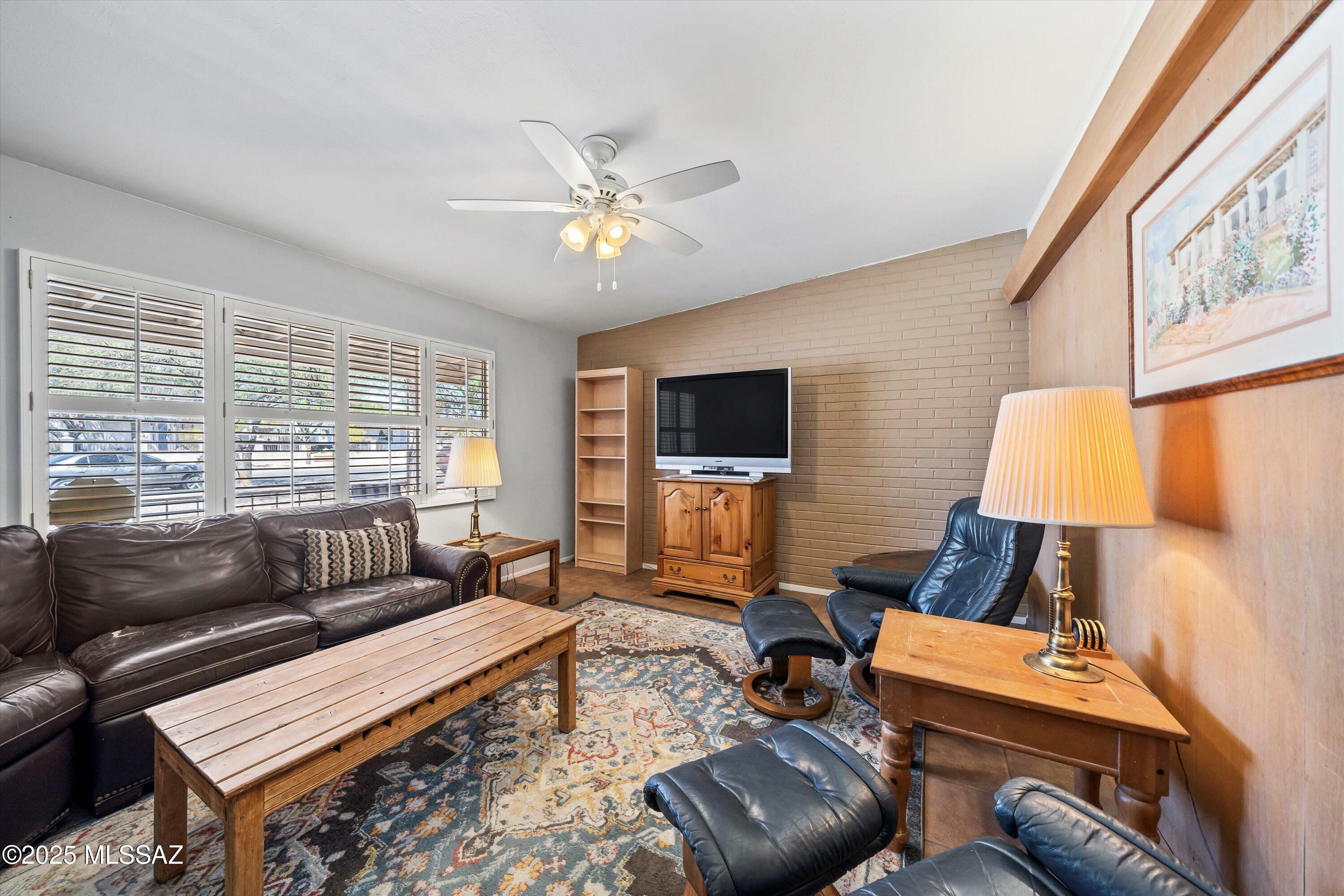 Property Photo: 2636 E 5th Street AZ 85716