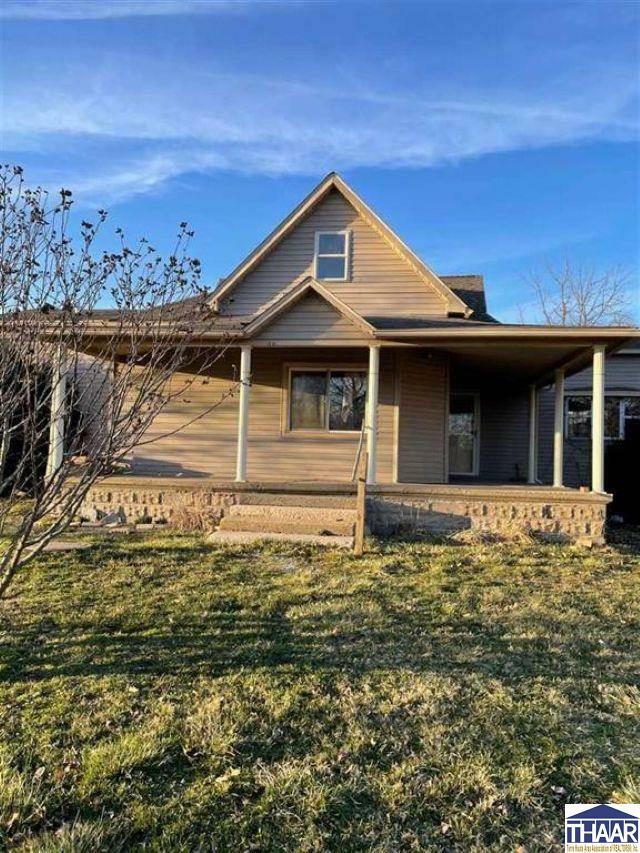 Property Photo: 10374 E Green Drive IN 47858