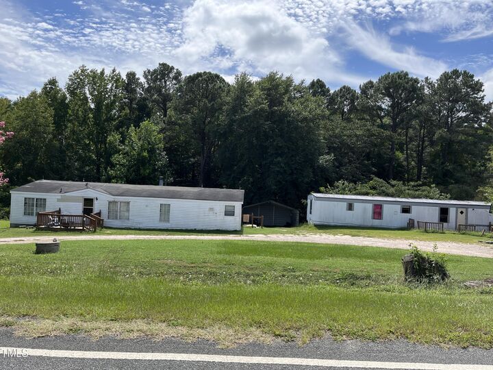 Property Photo: 76 Sutton Road NC 27549