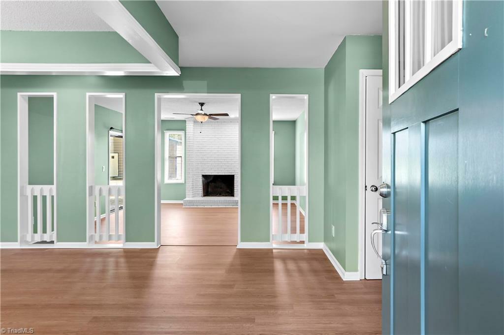 Property Photo: 2125 Westminister Lane NC 27106