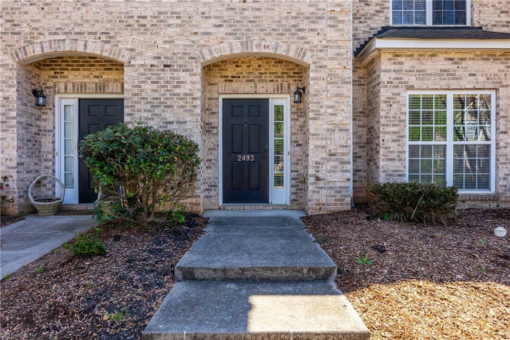 Property Photo: 2493 Autumn Mist Drive NC 27103