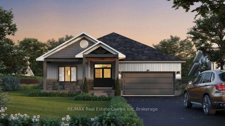 Property Photo: 202B Bridge Crescent ON N0G 2P0