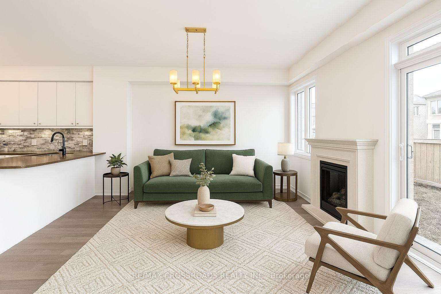 Property Photo: 67 Mallery Street ON L4S 0J1