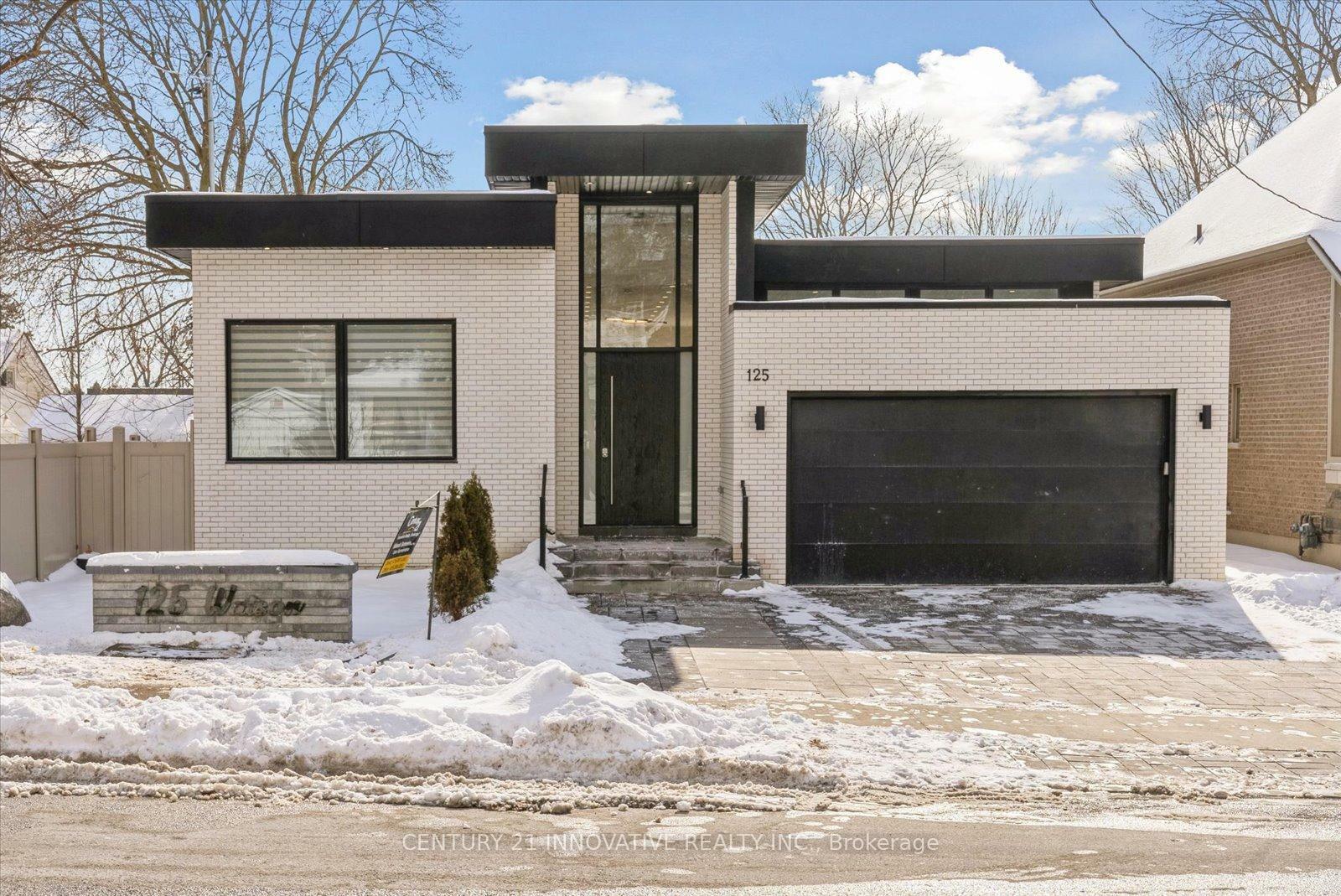 Photo de la propriété: 125 Watson Street E ON L1N 1A4