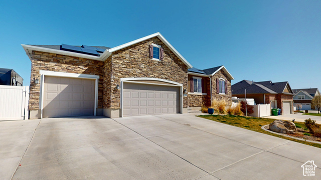 Property Photo: 6288 W 8755 S UT 84081