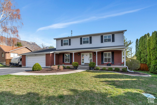 Property Photo: 356 E 4450 N UT 84604