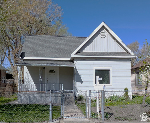 Property Photo: 254 S Concord St W UT 84104