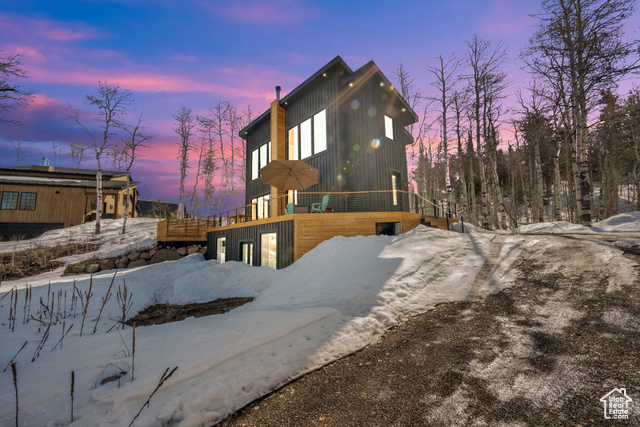 Property Photo: 10802 E Green Briar Rd 562 UT 84032