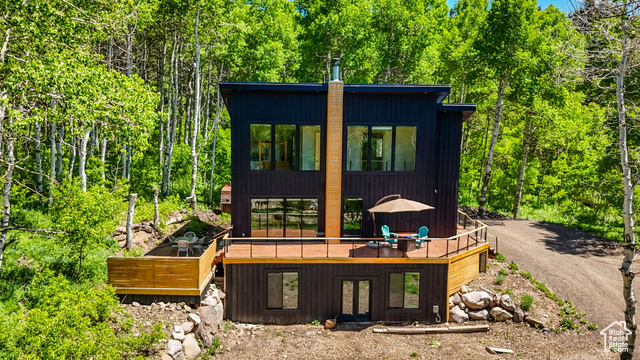 Property Photo: 10802 E Green Briar Rd 562 UT 84032