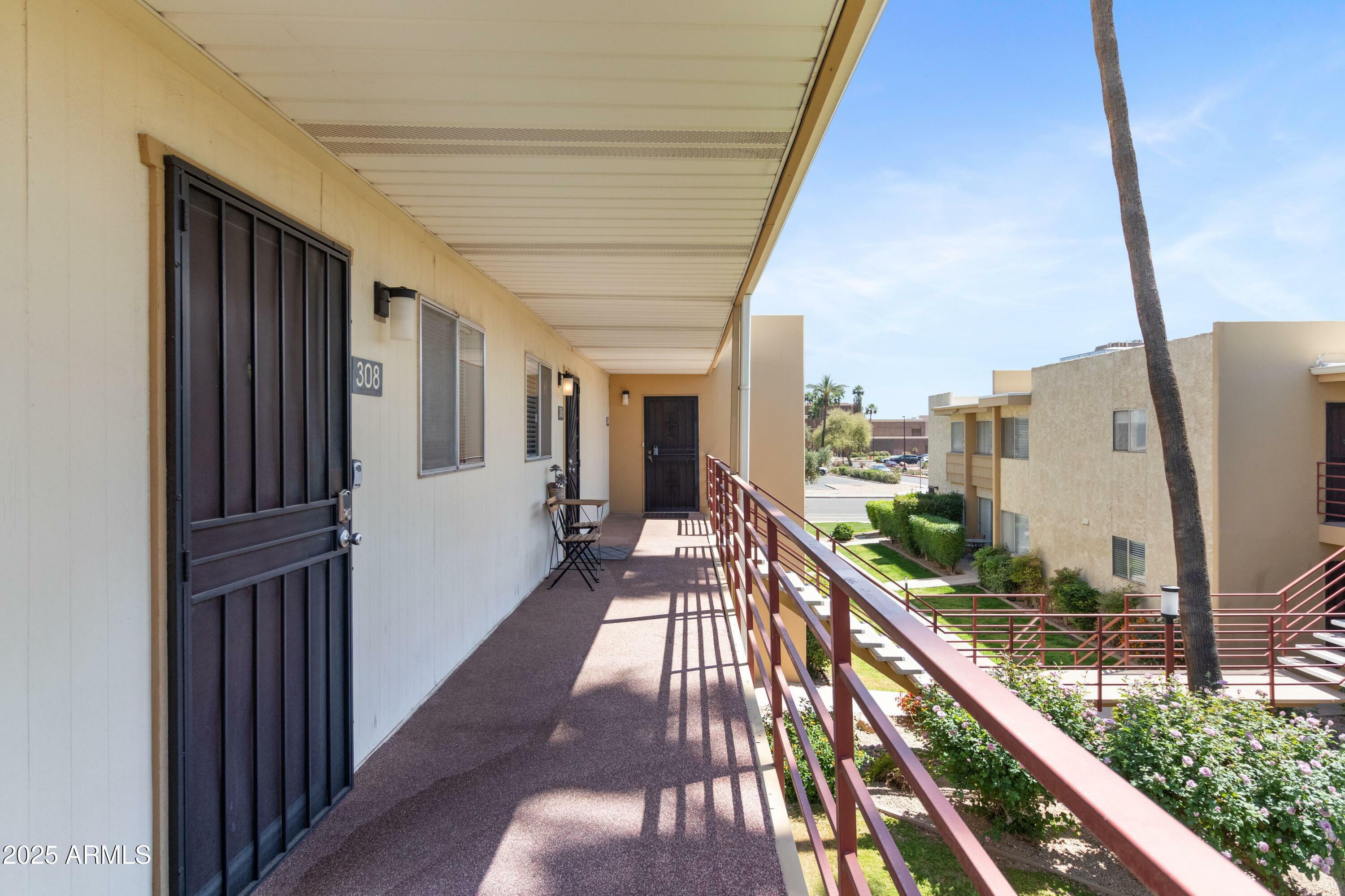Property Photo: 4600 N 68th Street 308 AZ 85251
