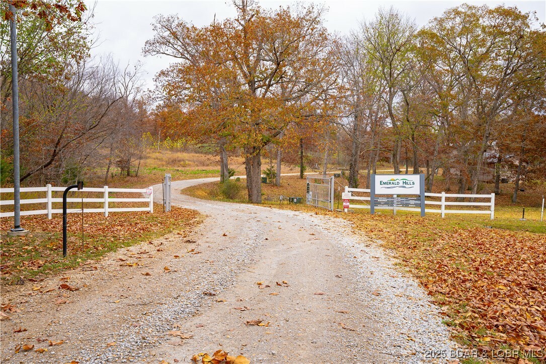 Property Photo: Emerald Hills Drive Phase 4 Lot 2 MO 65326