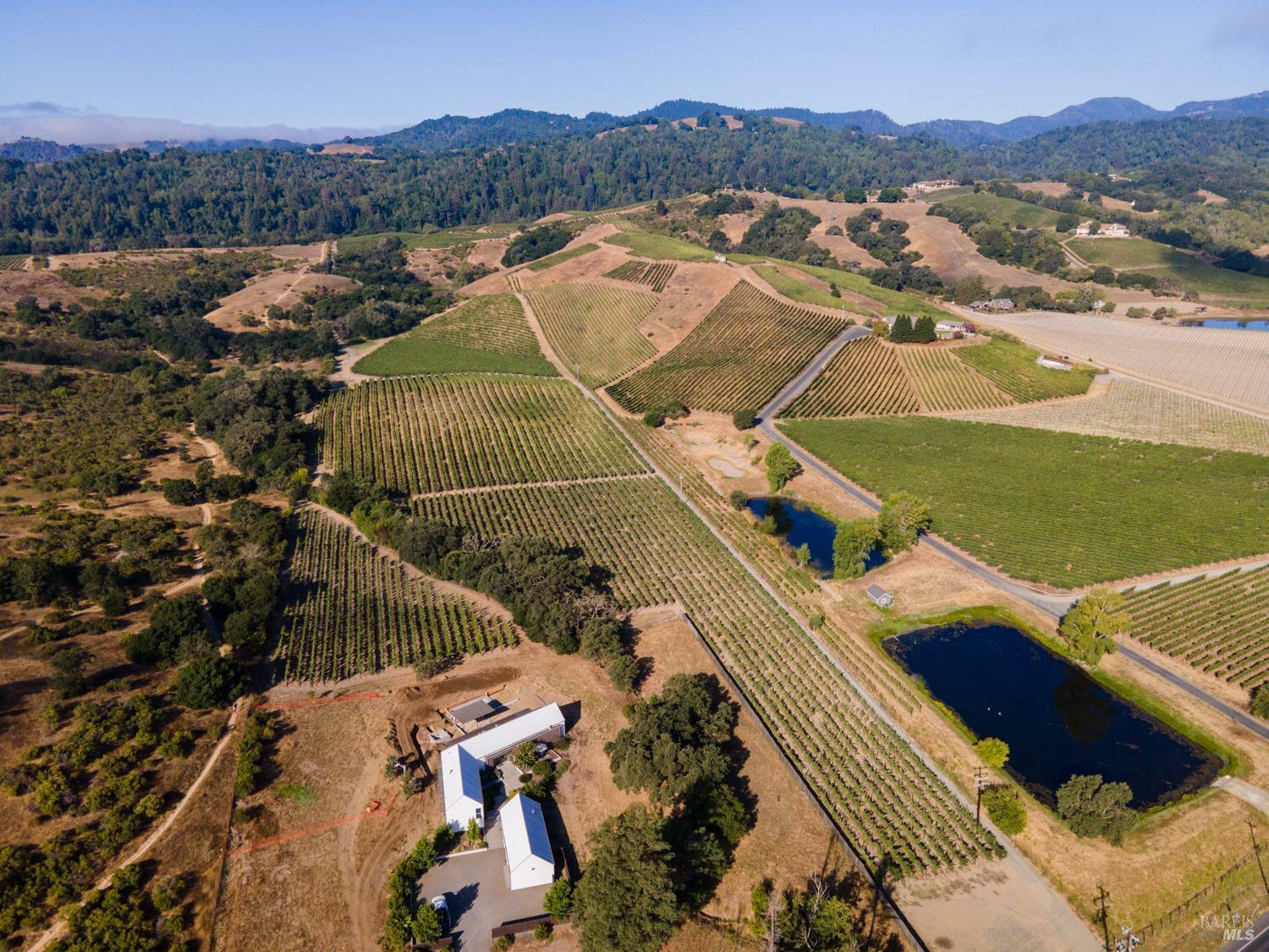Property Photo: 2227 Dry Creek Road CA 94558